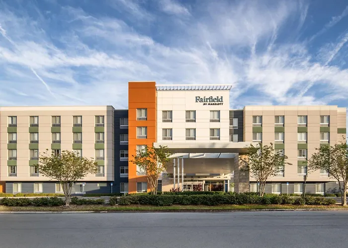 Fairfield Inn & Suites Tampa Westshore/Airport