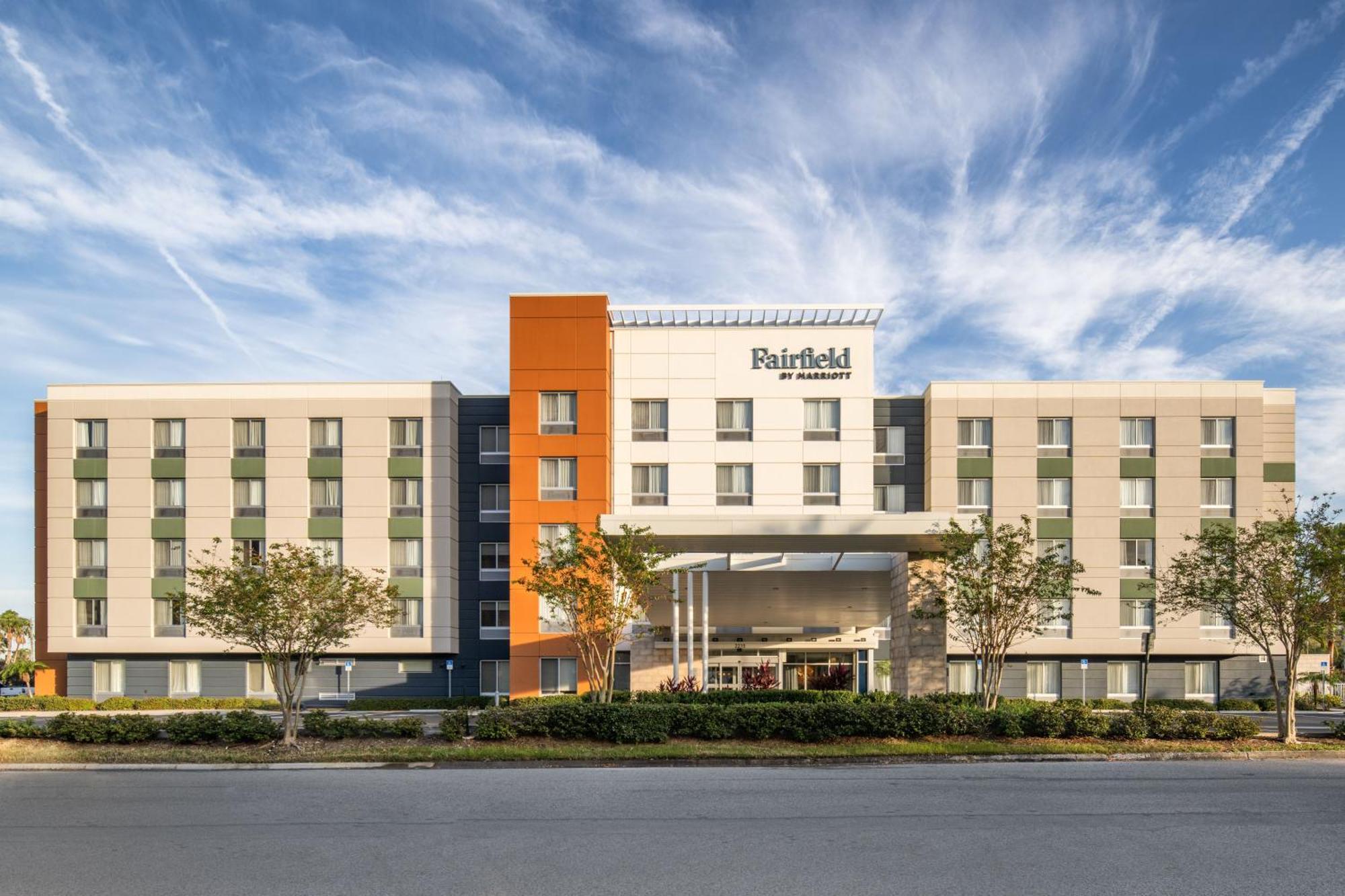 Fairfield & By Marriott Westshore/airport Hotel Tampa