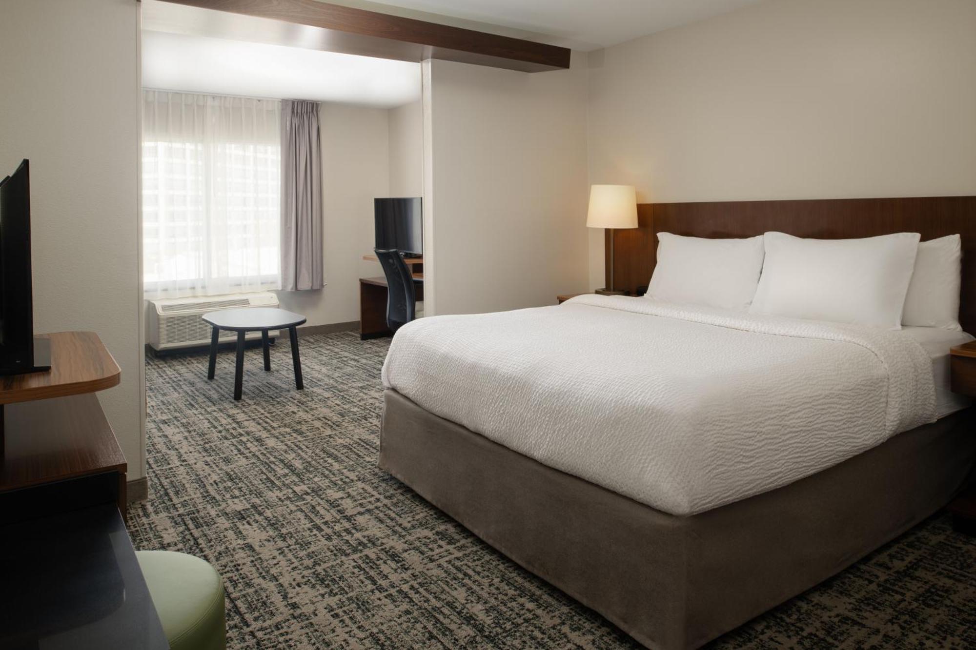 Hotel Fairfield & By Marriott Westshore/airport Tampa