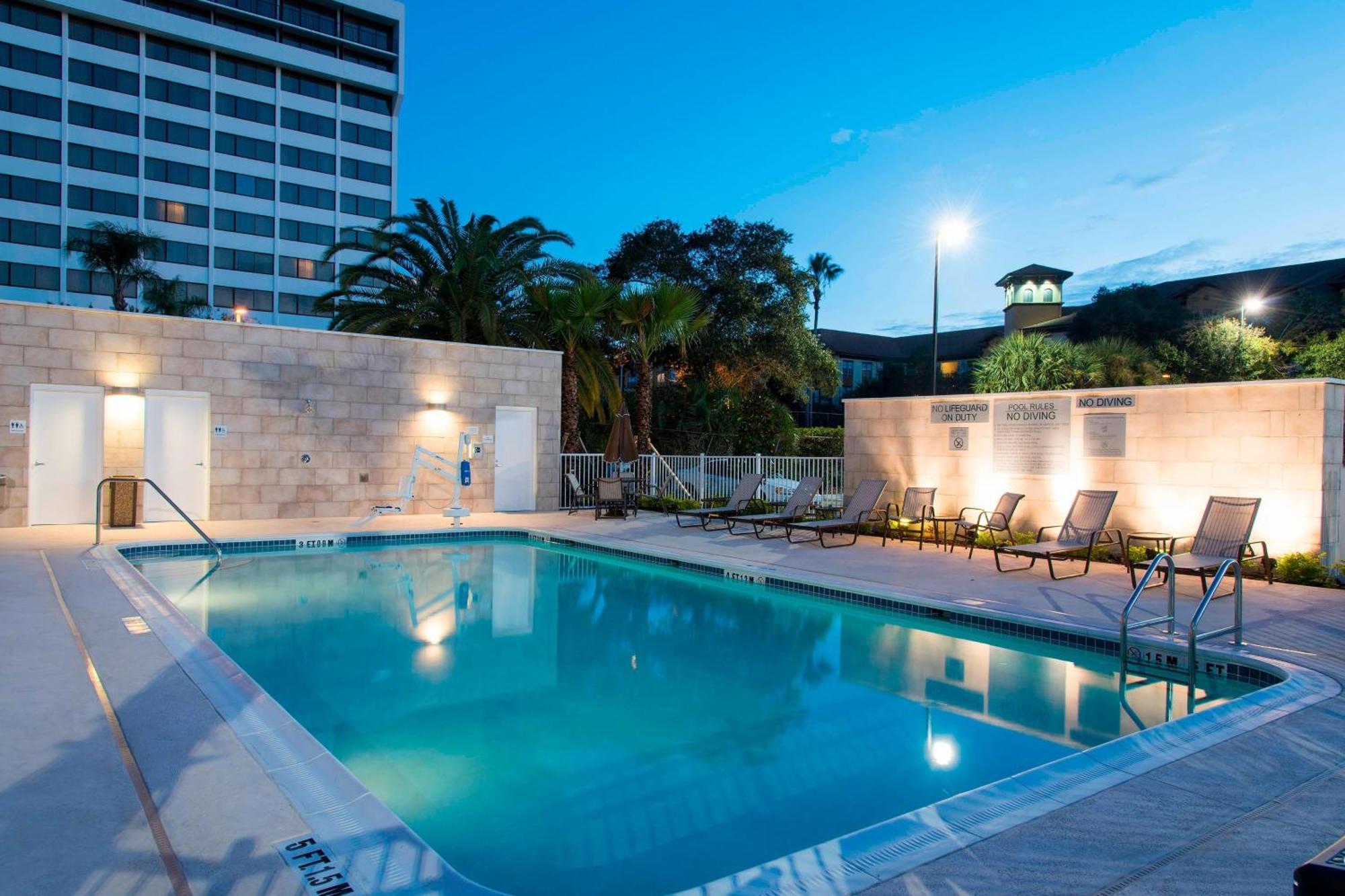 Fairfield & By Marriott Westshore/airport Hotel Tampa