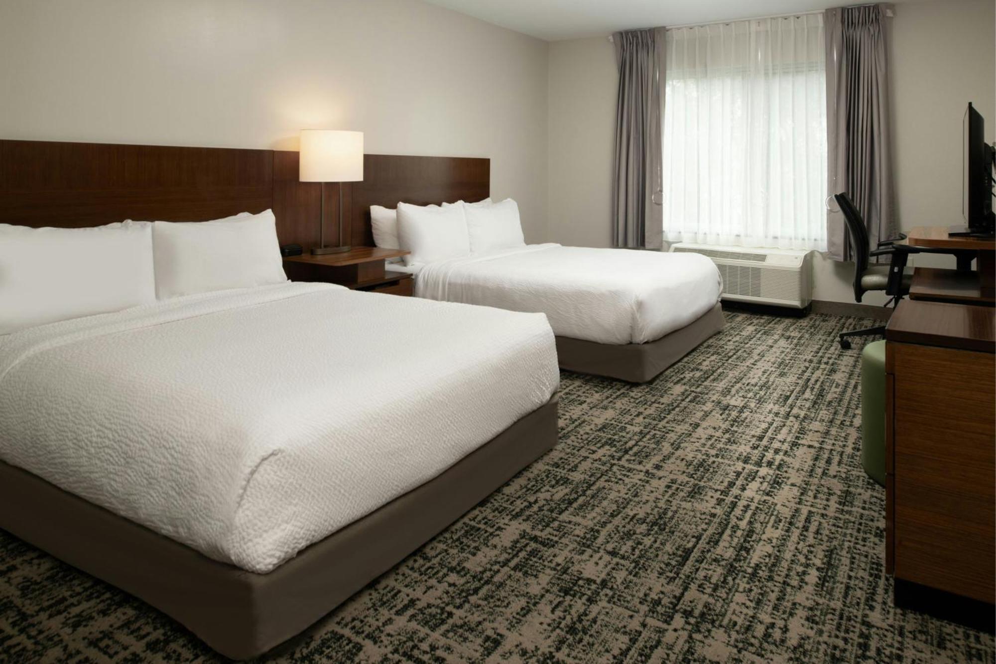 Hotel Fairfield & By Marriott Westshore/airport Tampa