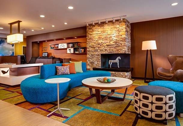 Hotel Fairfield & By Marriott Westshore/airport Tampa