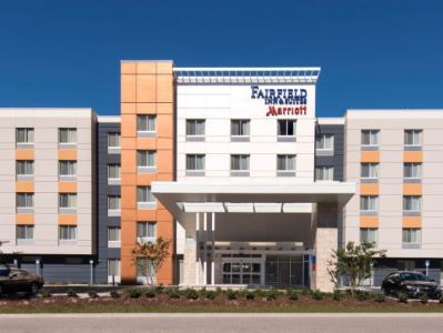 Fairfield & By Marriott Westshore/airport Hotel 3*